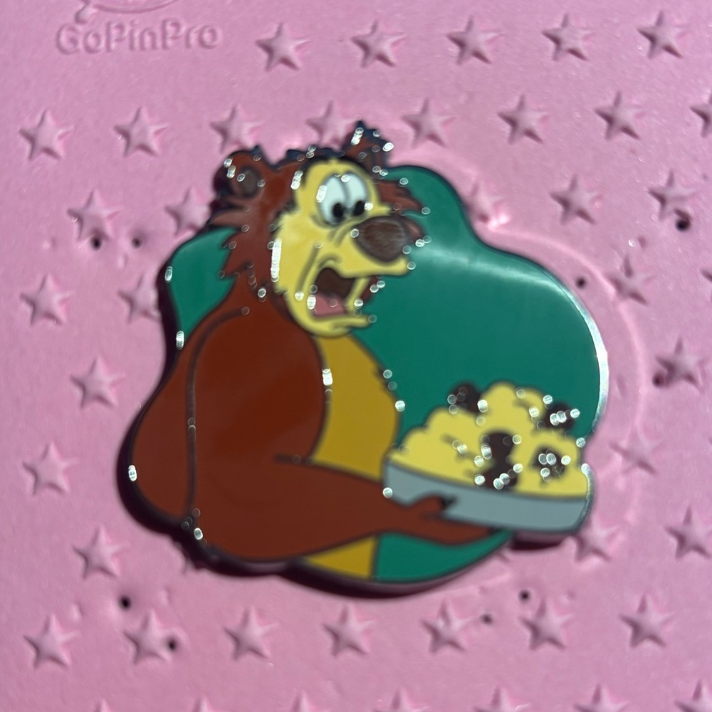Magical Chefs Authentic Disney Pin